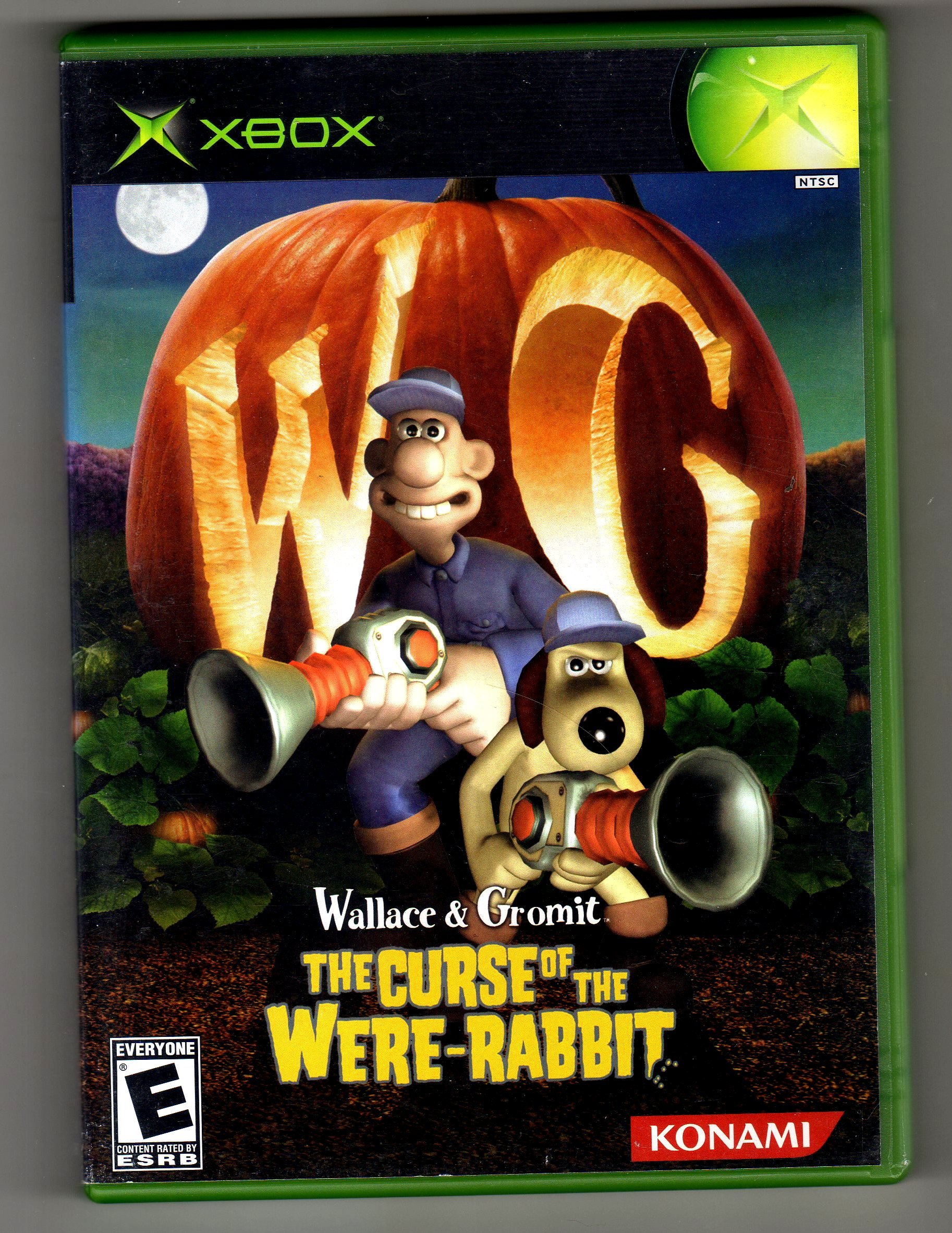 Amazon.com: Wallace And Gromit Curse of the Were Rabbit